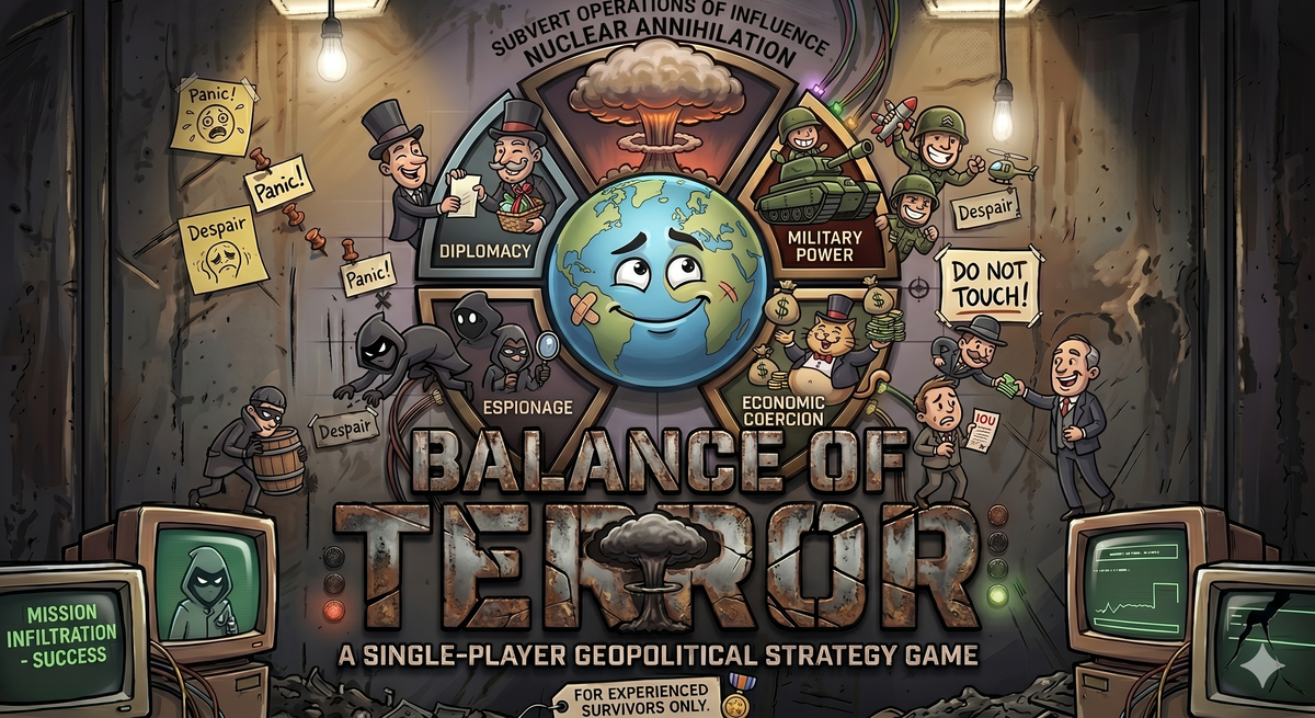 Balance of Terror
